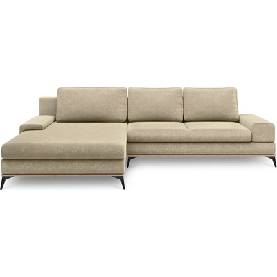 Windsor & Co Бежов ъглов разтегателен диван , ляв ъгъл Planet - Windsor & Co Sofas (WIN_LCF_41_F1_ASTRE1)