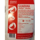 Dragon superfoods prášok Guarana Bio Raw 100 g