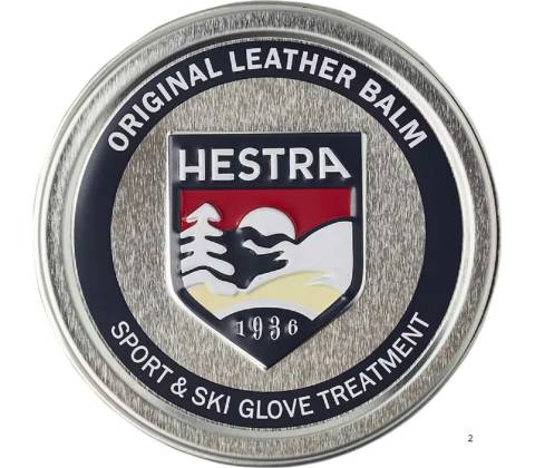 Hestra Leather 60 ml