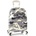 HEYS Детски куфар Heys 4w Grey Camo Patterned Heys | Siv | Момчешки | ЕДИН РАЗМЕР