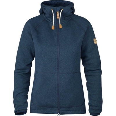 FJALLRAVEN Полар оvik Fleece Hoodie W
