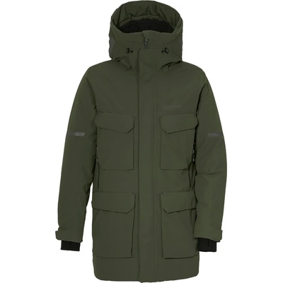 Didriksons Мъжко яке парка Didriksons Drew USX Parka 8 Parka - Deep Green - размер 3XL (004-5337-0316)