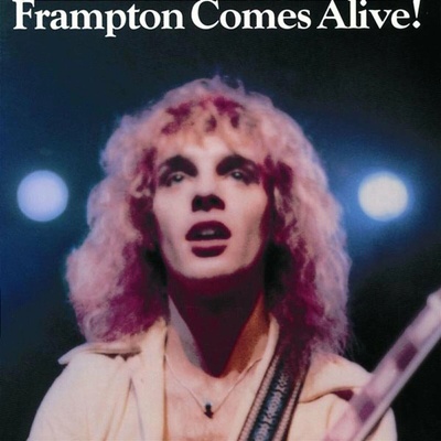 FRAMPTON PETER: COMES ALIVE! -180GR- LP