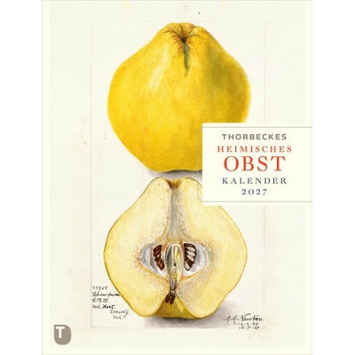 Thorbeckes heimisches Obst 2027