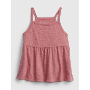 GAP Бебешки топ с презрамки GAP GAP | Cherven | Момичешки | 92