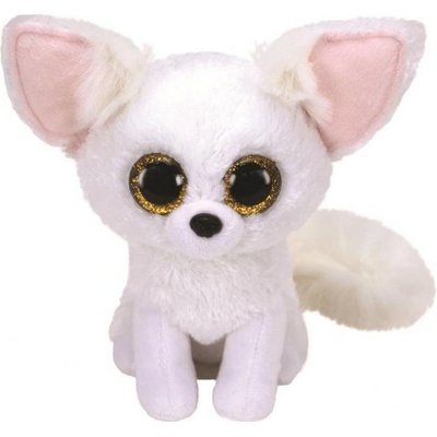 TY Beanie Boos Phoenix bílá polární liška 36481 24 cm
