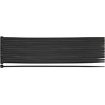 NEO TOOLS Кабелни връзки EXTREME 2, 5 × 200 mm, черни, 100 бр. 01-624 (01-624)