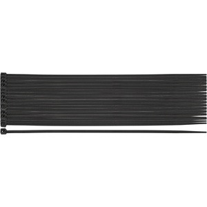 NEO TOOLS Кабелни връзки EXTREME 2, 5 × 200 mm, черни, 100 бр. 01-624 (01-624)