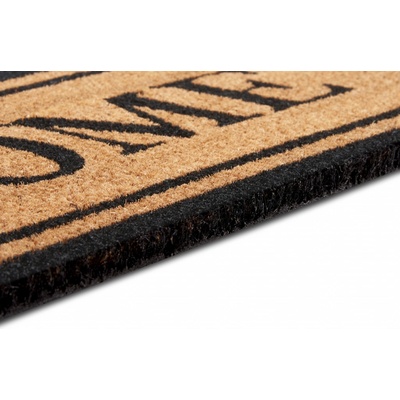 Hanse Home Collection Mix Mats 105678 hnědá Cocos 27x70 cm – Zboží Dáma