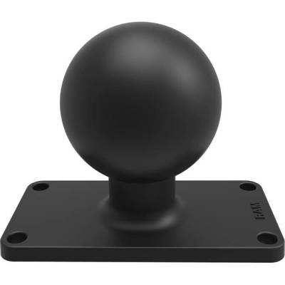 RAM Mounts obdelníkový držák s kulovým čepem (2,25") - 4 otvory