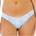 Rip Curl Дамско бикини долнище Rip Curl Women's Pacific Coast Cheeky Pant Bikini bottom - Sky Blue (150-5981-0113)