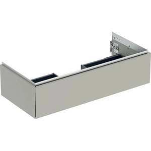 Geberit Стенен шкаф Geberit One, сив мат, 105 см (505.074.00.7)