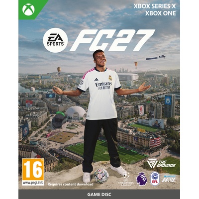 Electronic Arts FC 27 (Xbox One)