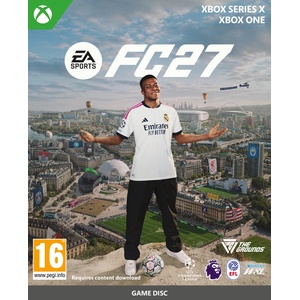 Electronic Arts FC 27 (Xbox One)