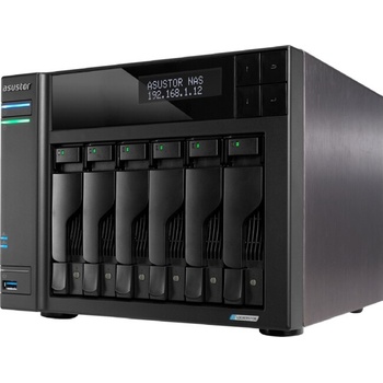 ASUS LOCKERSTOR 4 Gen2+ (AS6706T V2)