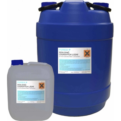 Purex P zesilovač louh. mycích lázní 10 kg