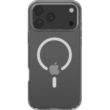 Devia Pure Clear Magnetic Shockproof obal pro iPhone 17 Pro Transparentní