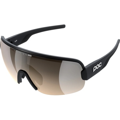 POC Очила за колоездене Poc Aim S2 Cycling glasses - Uranium Black / Clarity Trail/Partly Sun Silver - размер One Size (205-7112-0411)