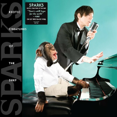 Sparks - Exotic Creatures Of The Deep Deluxe LP
