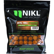 Karel Nikl Ready boilies Devill Krill ATRACTIVE 1kg 15mm