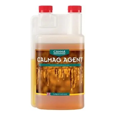 CANNA CalMag Agent - добавка калций и магнезий