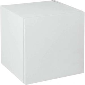 SAPHO Espace - Шкаф 35x35x32 см, 1x врата, P/L, бял гланц ESC730-3030 (ESC730-3030)