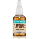Myprotein FlavDrops bílá čokoláda 50 ml