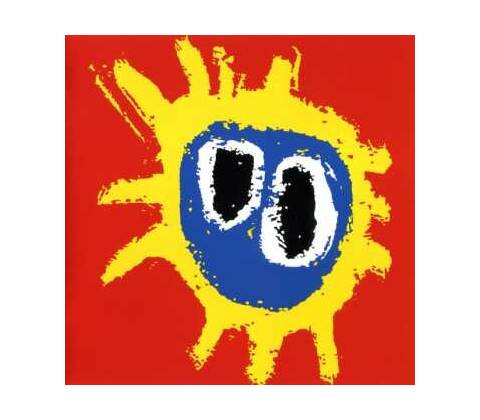 PRIMAL SCREAM: SCREAMADELICA CD