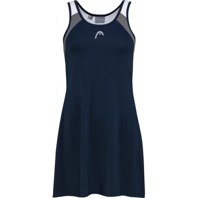 Head Club 22 Dress Women Dark Blue