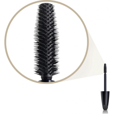Max Factor prodlužující Řasenka na řasy silikonový kartáček černá 13,10 ml