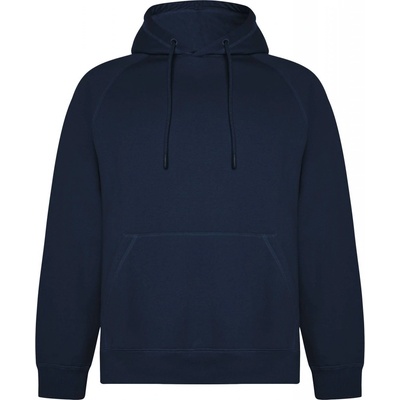Vinson unisex mikina s kapucňou modrá námornícka