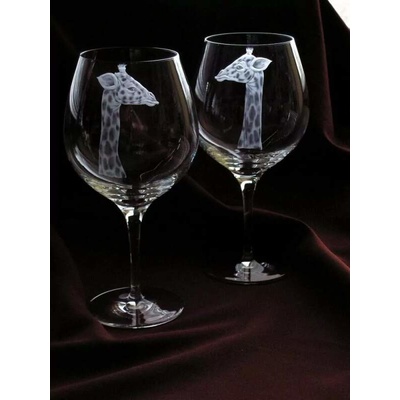 Rytiskla cz hlava žirafy č 709p l 2 x 740 ml