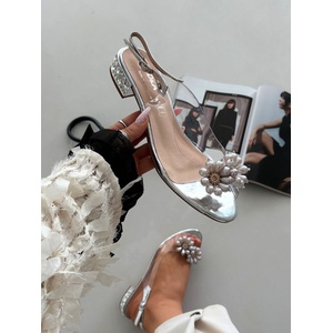 Step in style Дамски сандали класически модел 225150 Step in style