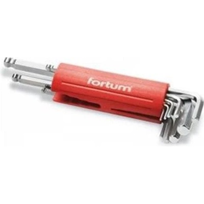 Fortum Sada imbus 9-dílná s kuličkou 4710100
