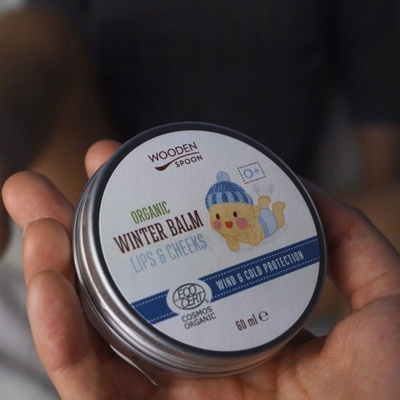 WoodenSpoon Dětský balzám na rty a tváře 60 ml – Zboží Dáma