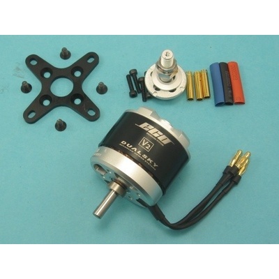 Dualsky ECO 4120C-350 V2