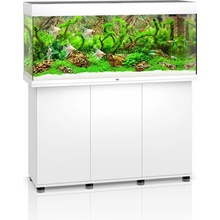 Juwel Rio LED 240 akvarijní set bílý 121 x 41 x 55 cm, 240 l