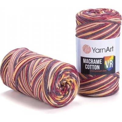 YarnArt Macrame Cotton VR Macrame Cotton VR: Macrame Cotton VR 923