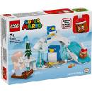 LEGO® Super Mario™ - Penguin Family Snow Adventure Expansion Set (71430)