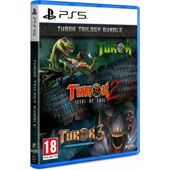 Turok Trilogy Bundle