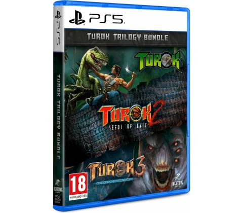 Turok Trilogy Bundle