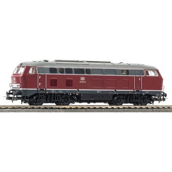 Piko Дизелов локомотив br 215, db iv (22060)