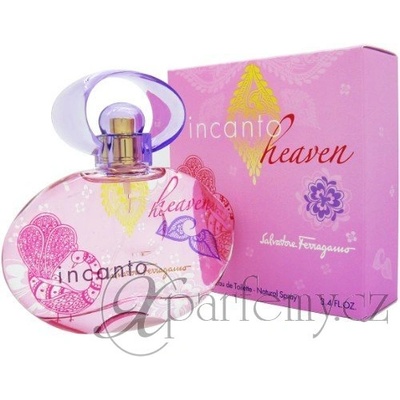Salvatore Ferragamo Incanto Heaven toaletní voda dámská 30 ml