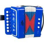 Latone Akordino Бутонени акордеон Blue (Akordino-BL)