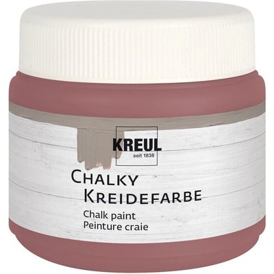 Kreul Kriedová farba 150 ml Marsala Rouge