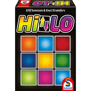 Schmidt Spiele Настолна игра hilo - парти (49362)