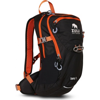 Zulu Dory 15l modrá/oranžový