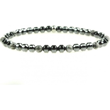 Meucci BB054 náramok hematit/jaspis 12486