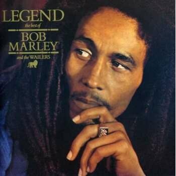 MARLEY BOB: LEGEND CD