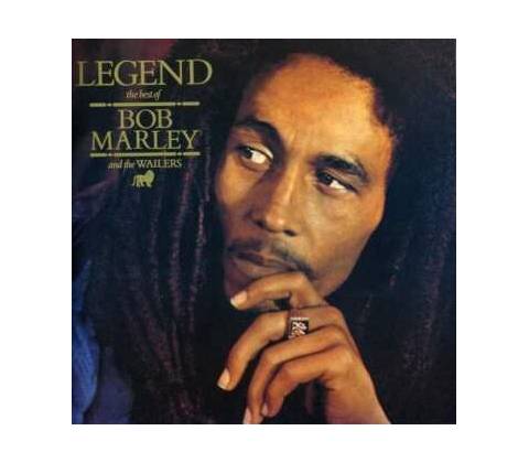 MARLEY BOB: LEGEND CD